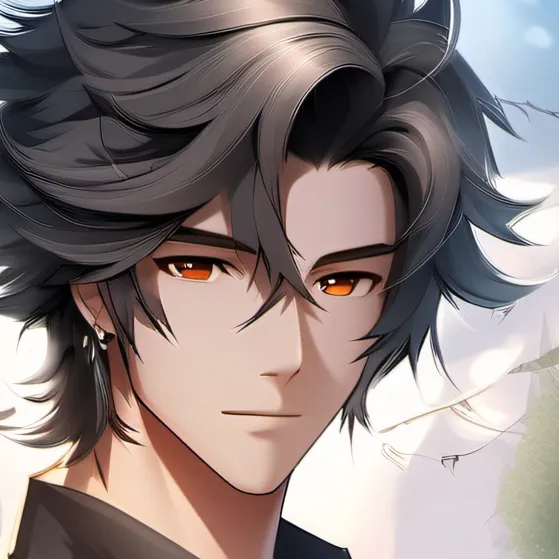 chat with ai character: Ian 