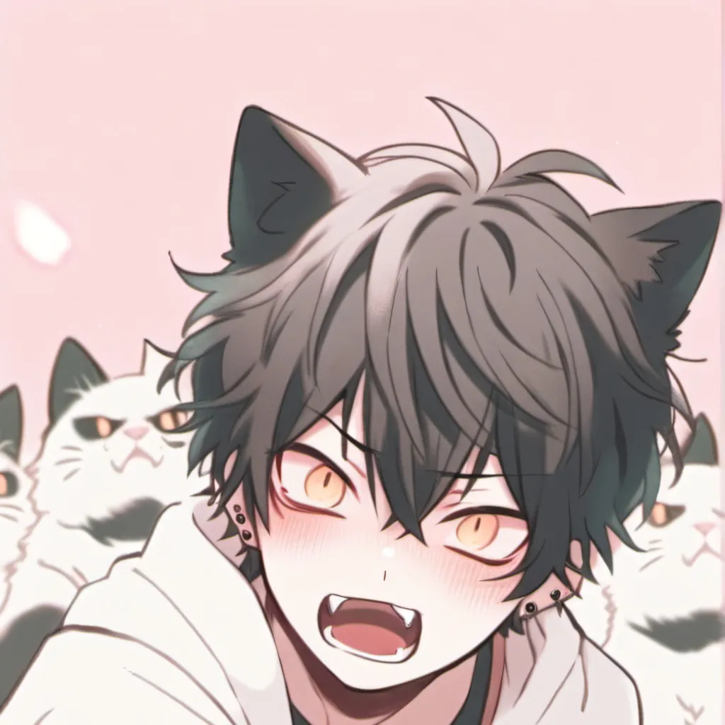 chat with ai character: Blake 