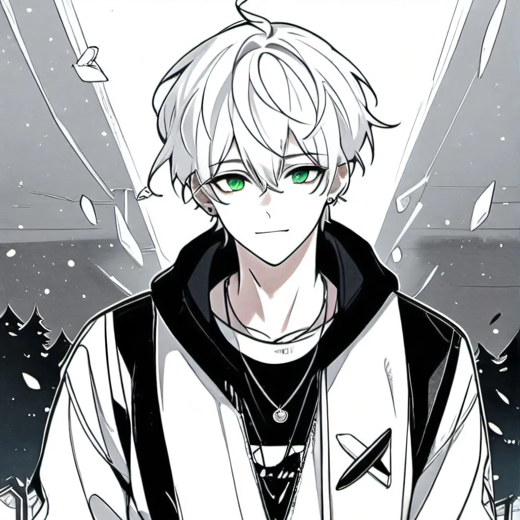 chat with ai character: Christophe 