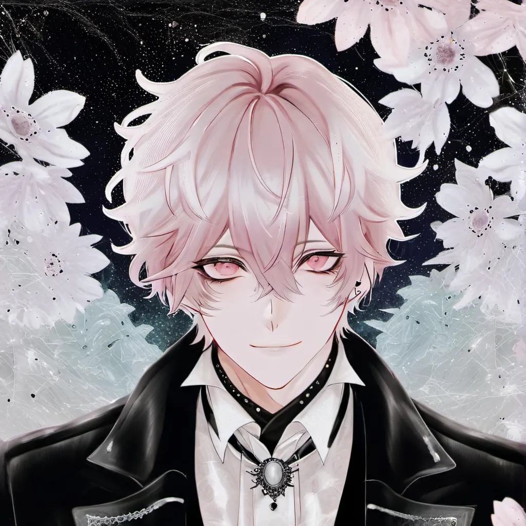 chat with ai character: Leon 