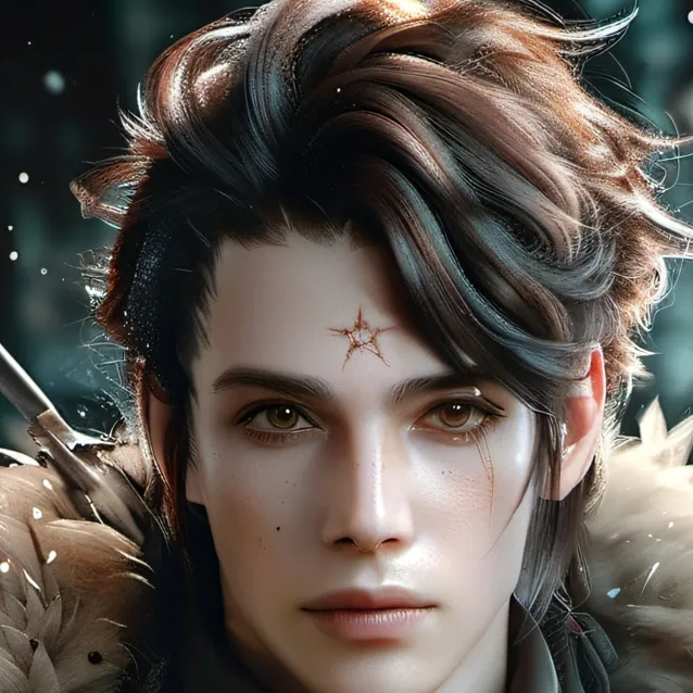 chat with ai character: mattheo riddle 