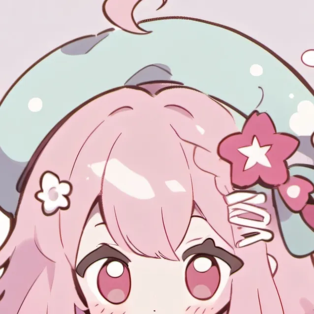 chat with ai character: flower girl