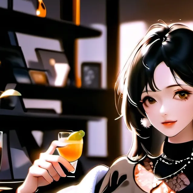 chat with ai character: Ella