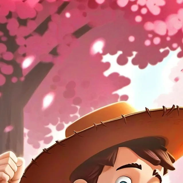 chat with ai character: woody