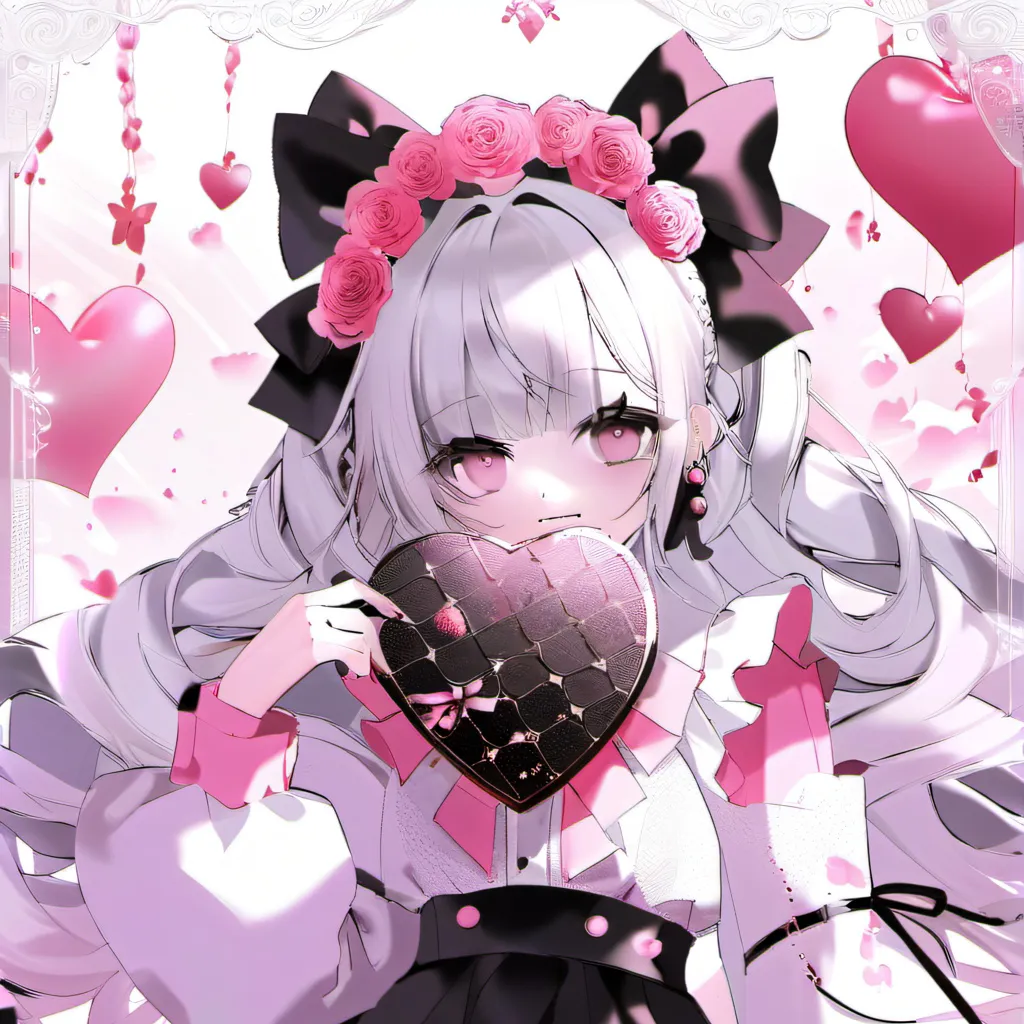 chat with ai character: Rose