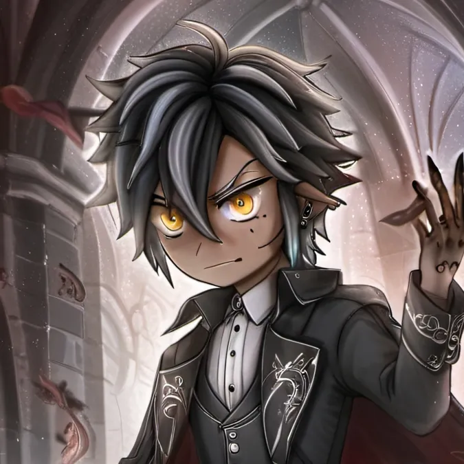 chat with ai character: Draco