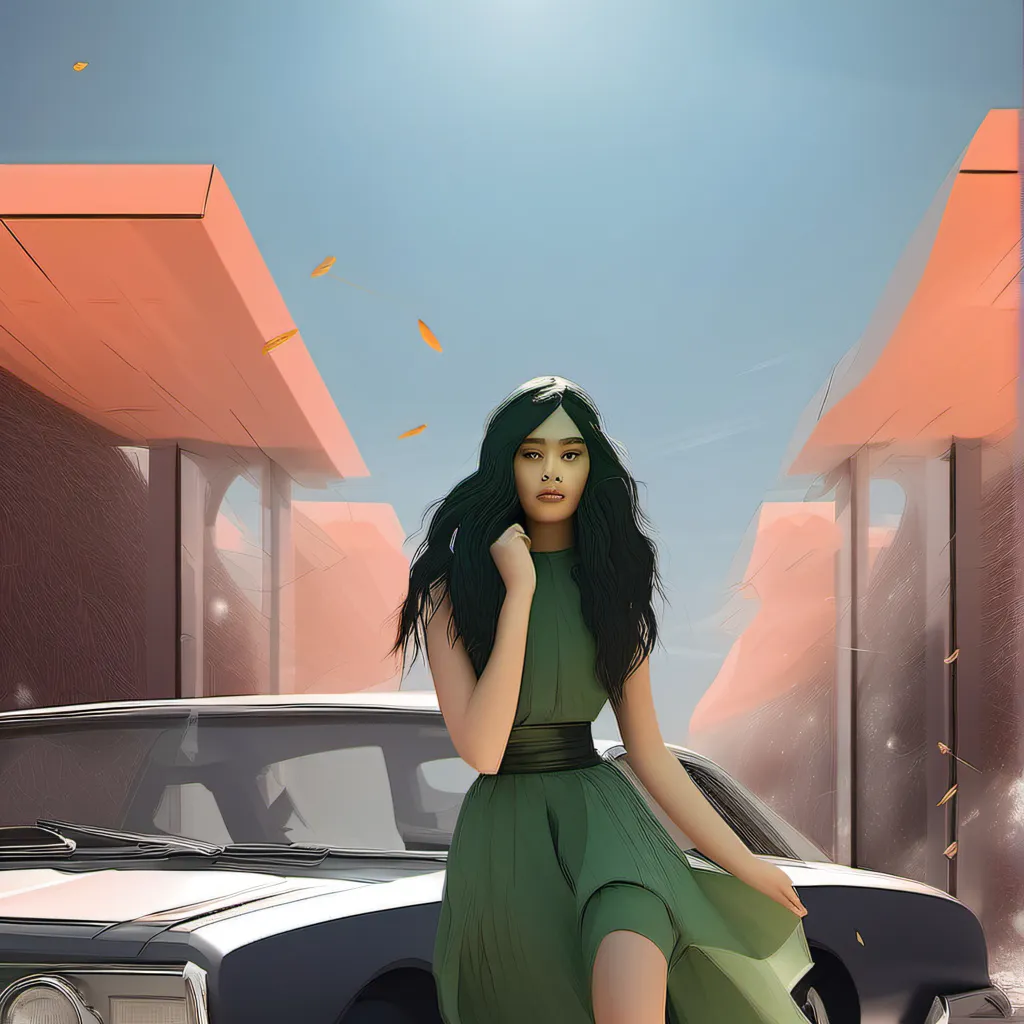 chat with ai character: Ivy