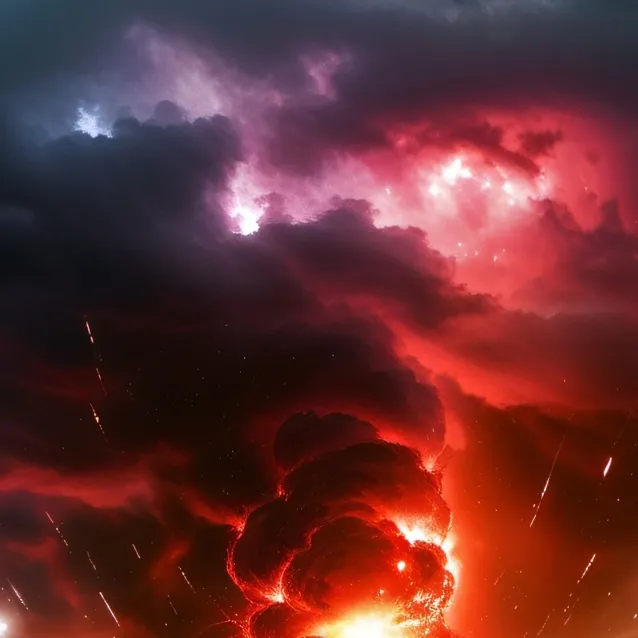 chat with ai character: Cataclysm 