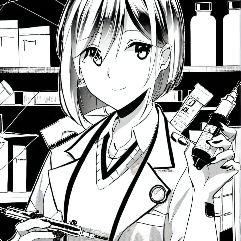 chat with ai character: Dr. Evire