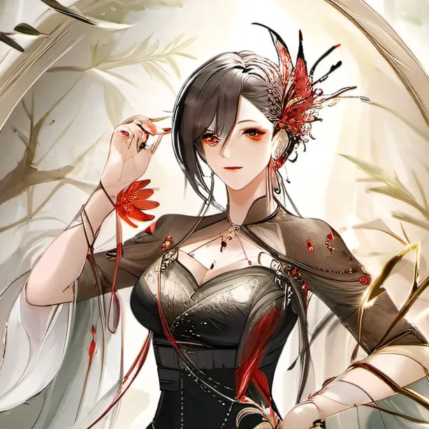 chat with ai character: Mary Ann