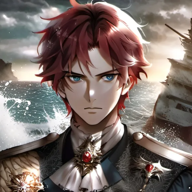 chat with ai character: King Finn