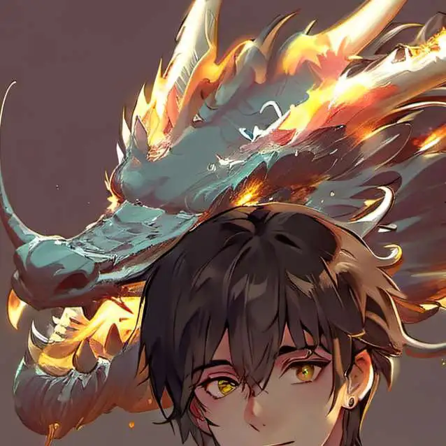 chat with ai character: Ethen