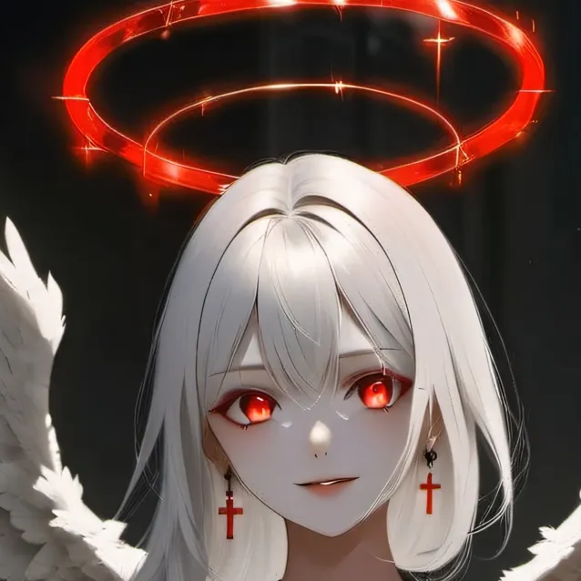 chat with ai character: Amber 