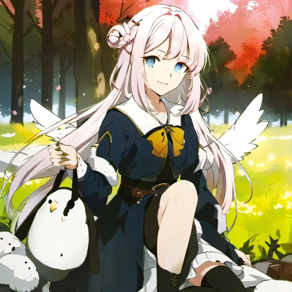 chat with ai character: Angeliassclittle