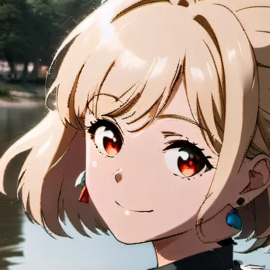 chat with ai character: Hikaru 