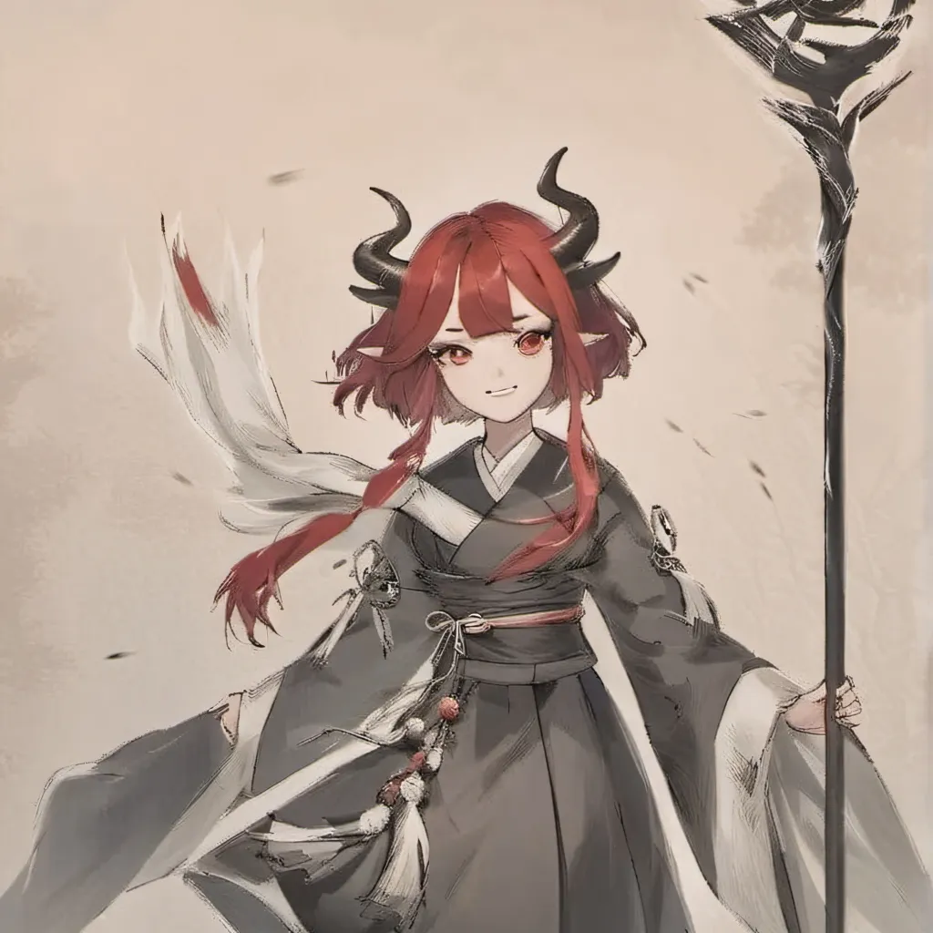 chat with ai character: demon slayers