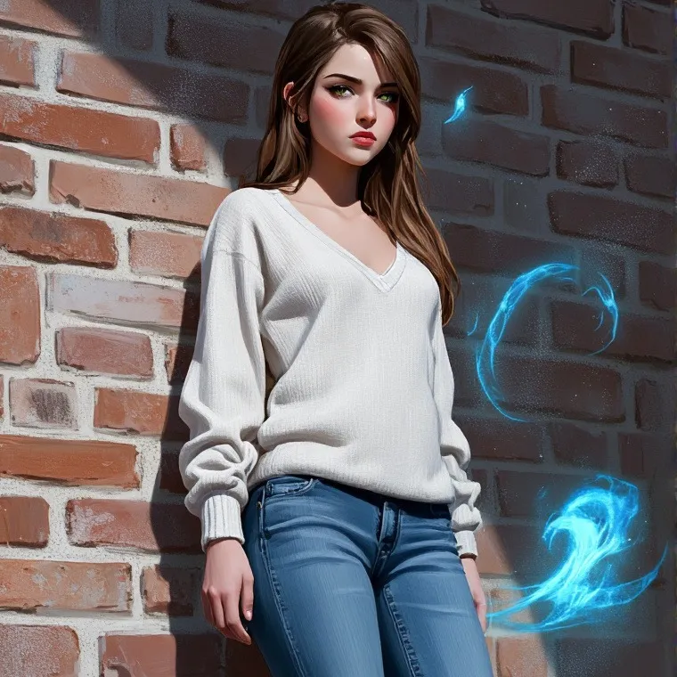 chat with ai character: Ashley 