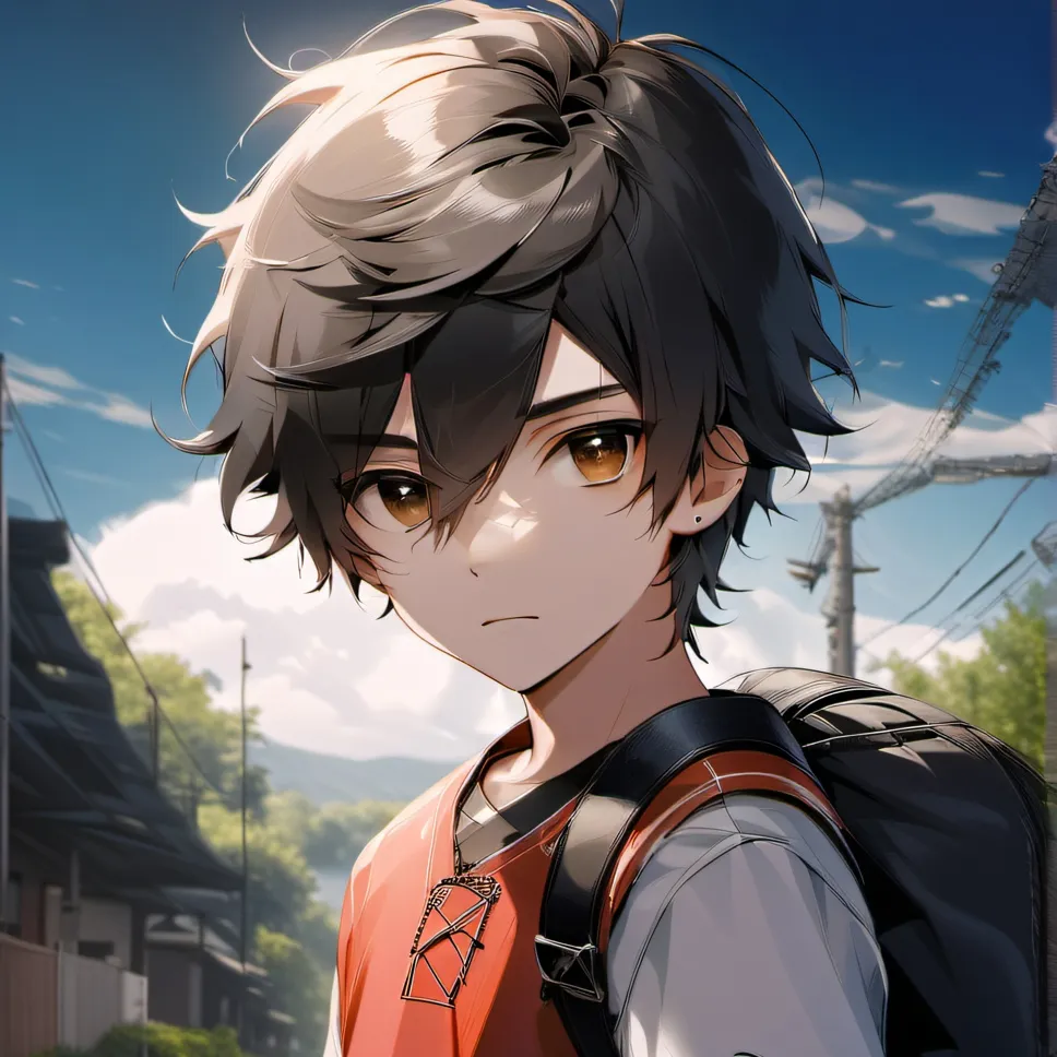 chat with ai character: Tyler 