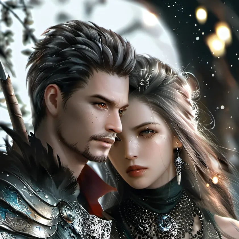 chat with ai character: Max and Marrie