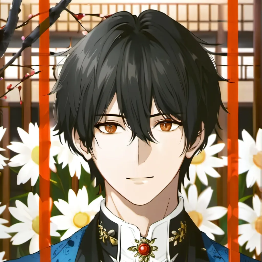 chat with ai character: Eric