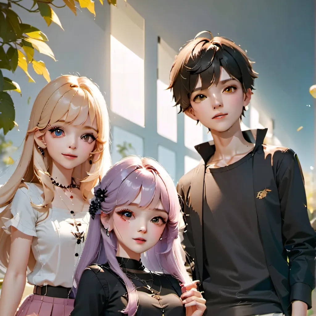 chat with ai character: Max, Annie,Vahalla