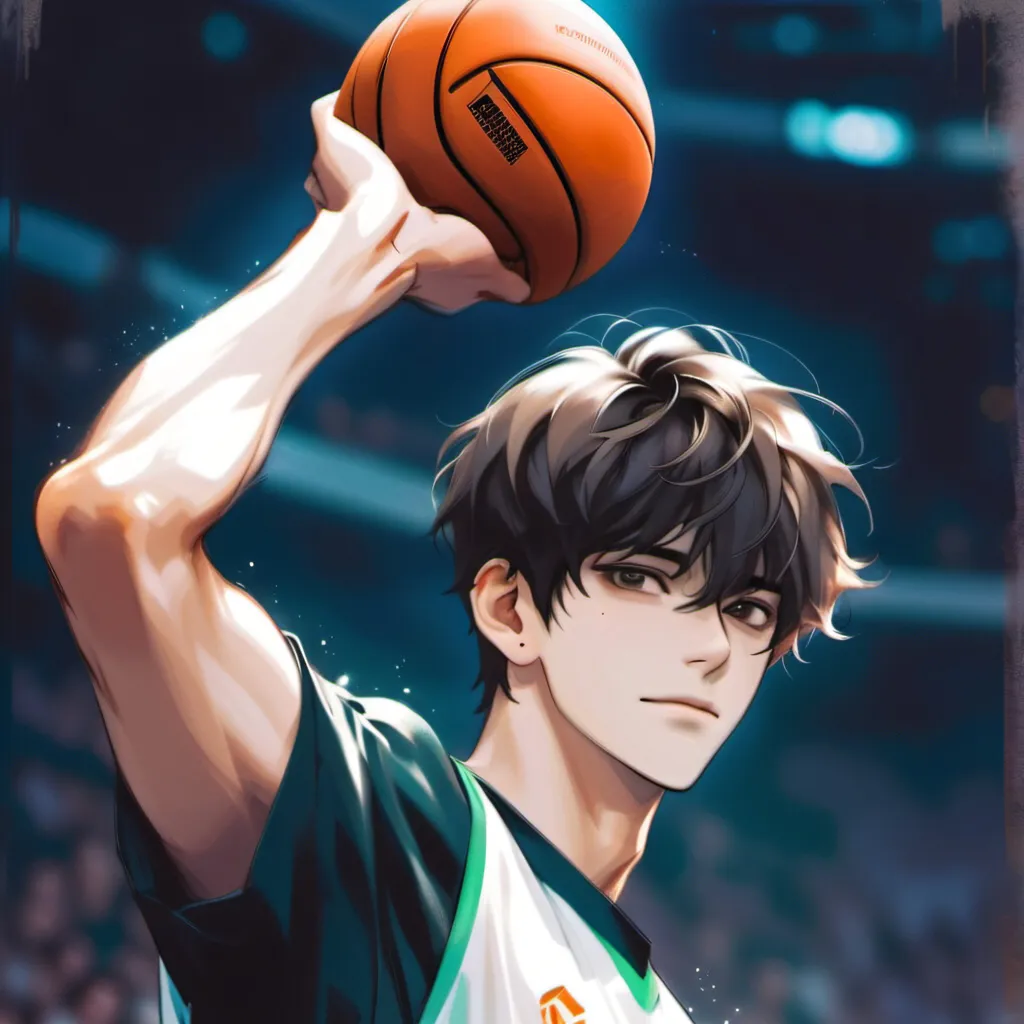 chat with ai character: Adrian 