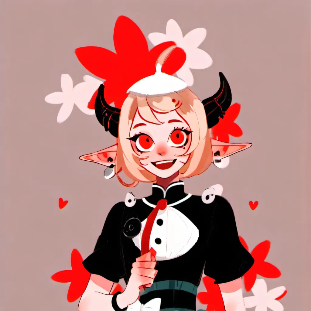 chat with ai character: Hazbin hotel