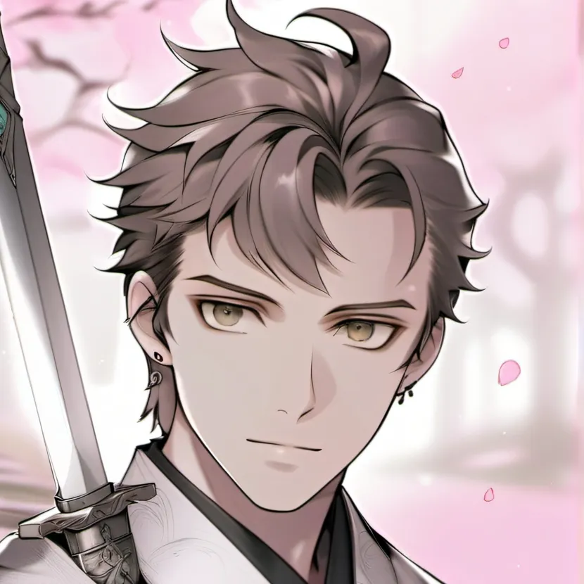 chat with ai character: Ryu