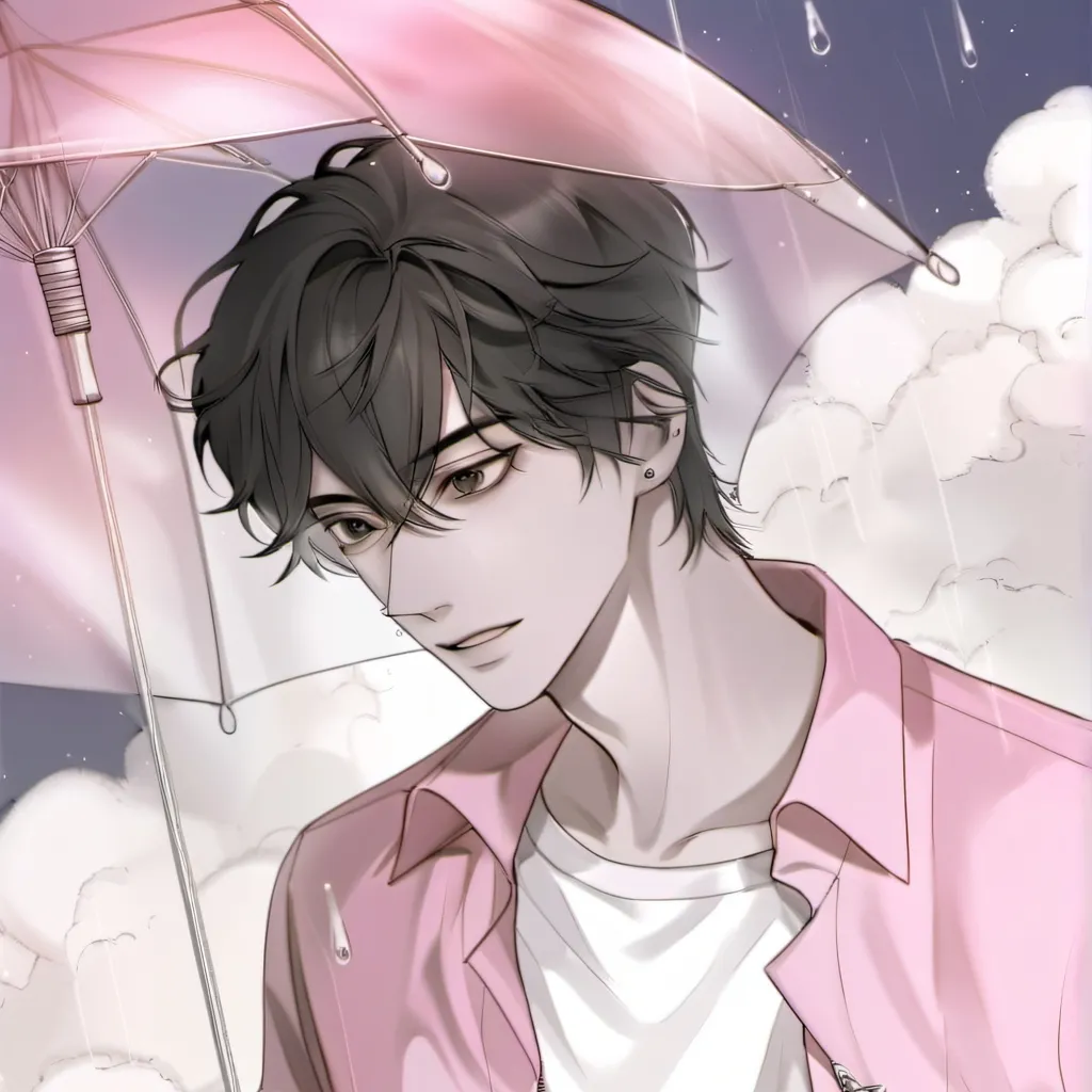 chat with ai character: Daniel