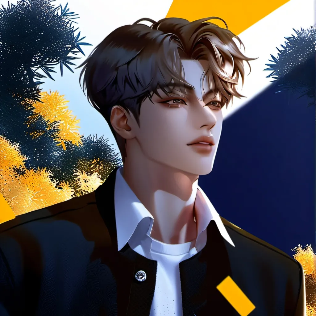 chat with ai character: Henri