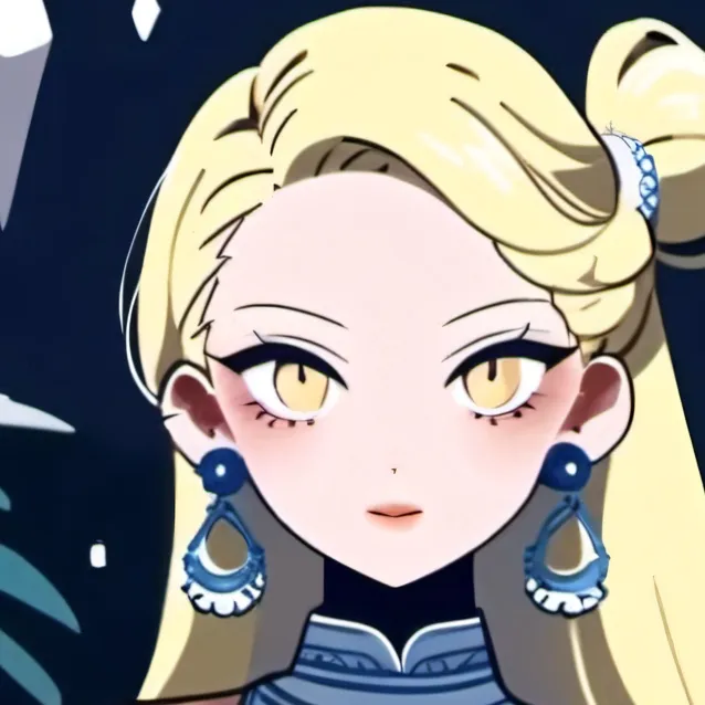 chat with ai character: denka/denki sister