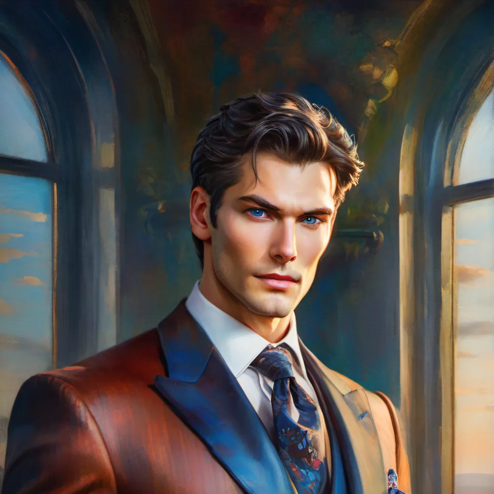 chat with ai character: Man in Finance