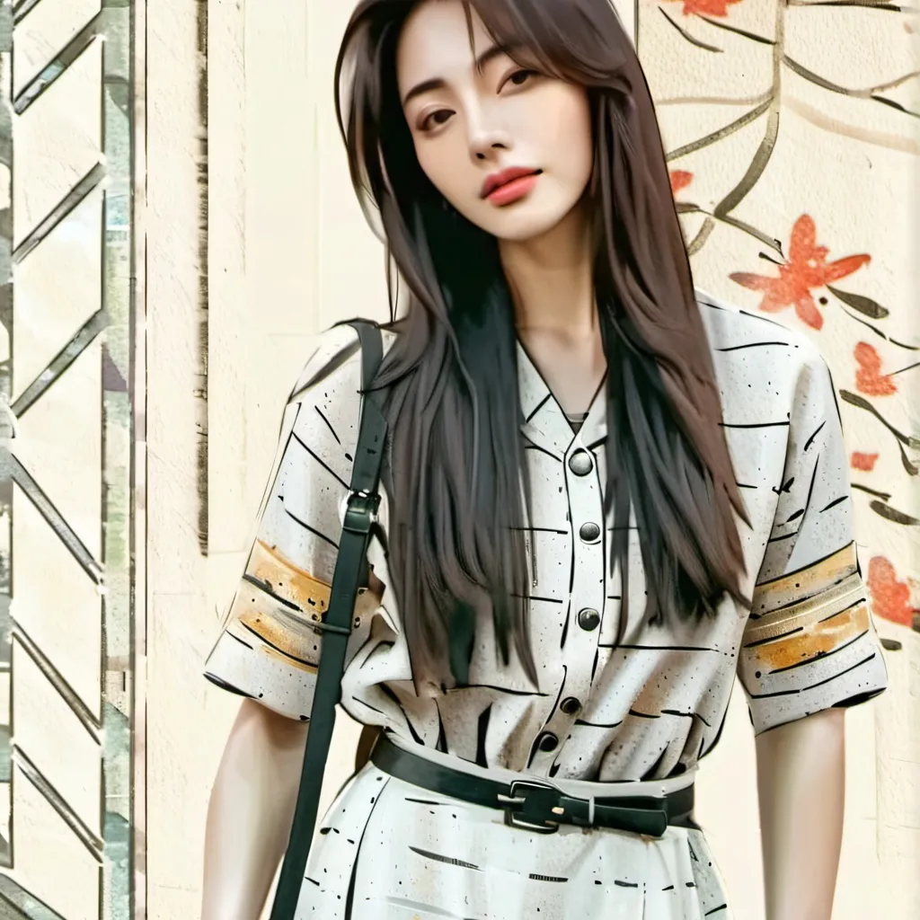 chat with ai character: Michelle