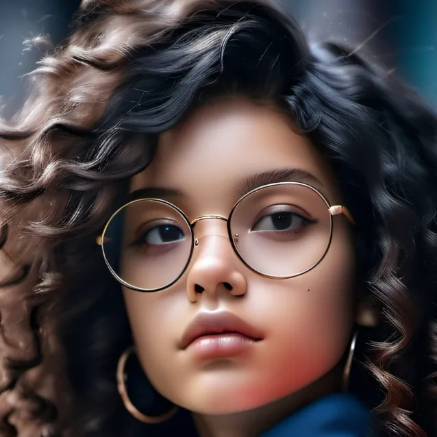 chat with ai character: random girl