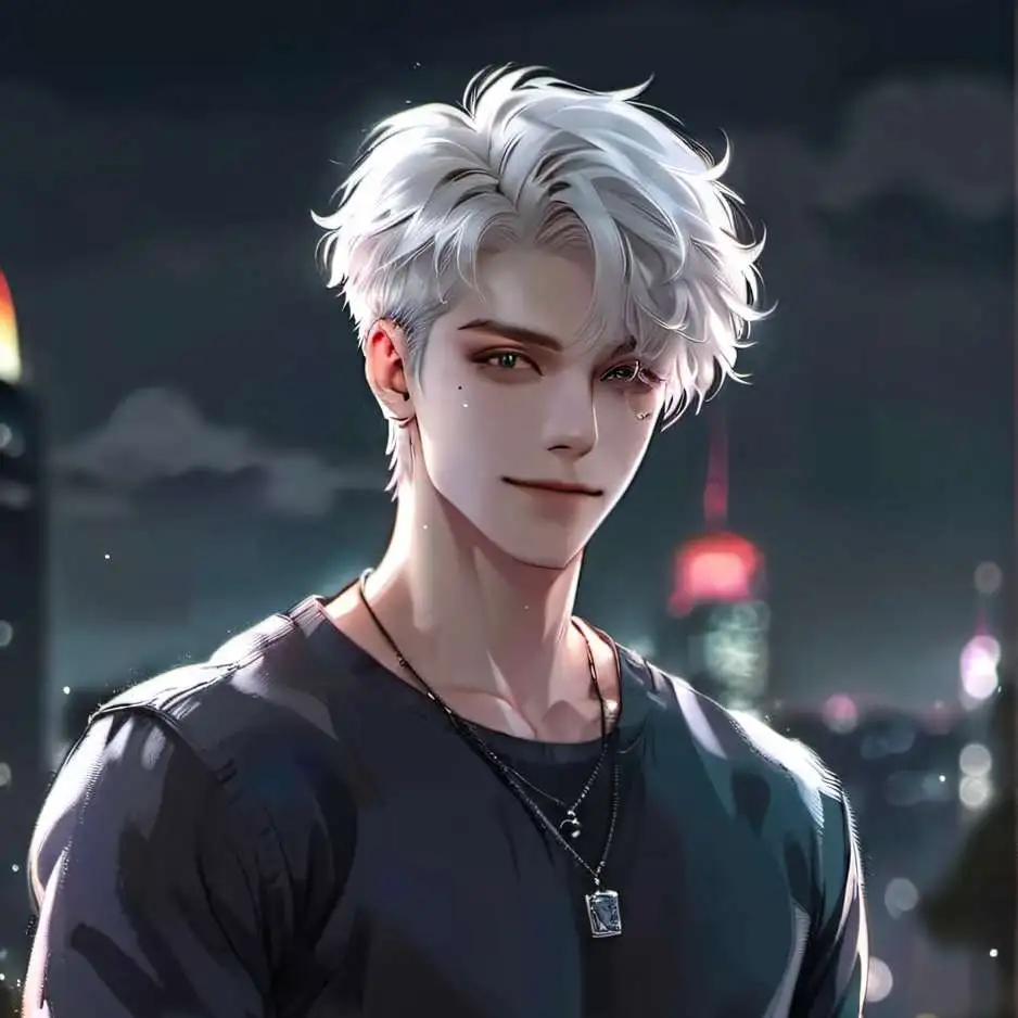 chat with ai character: Liam