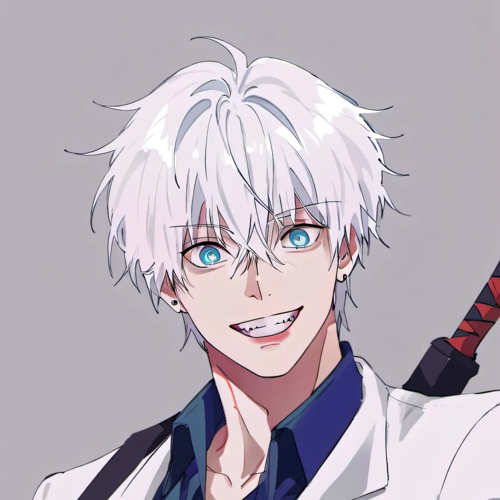 chat with ai character: Adrien