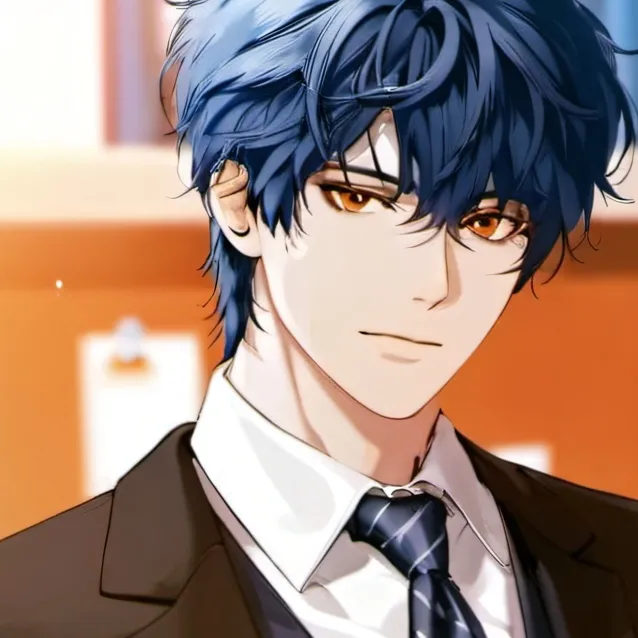 chat with ai character: ADAM