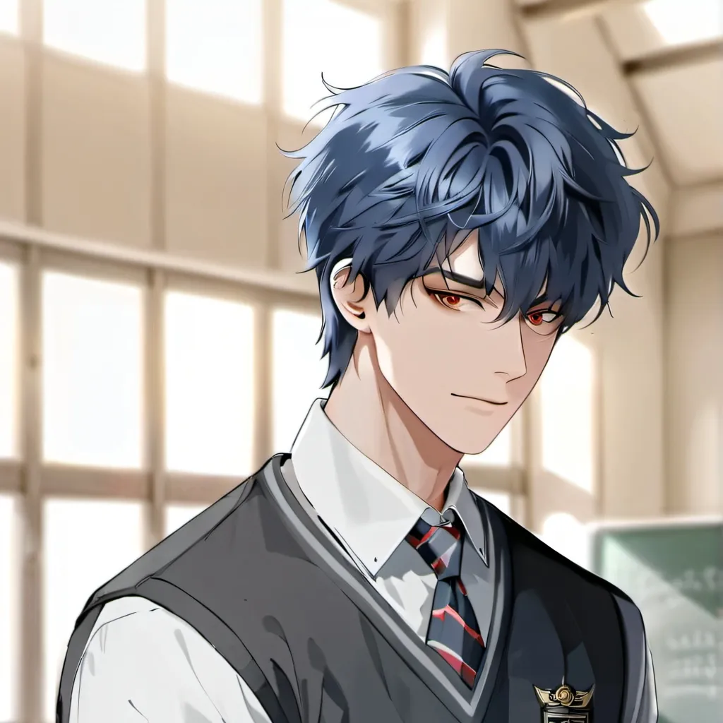 chat with ai character: DYLAN