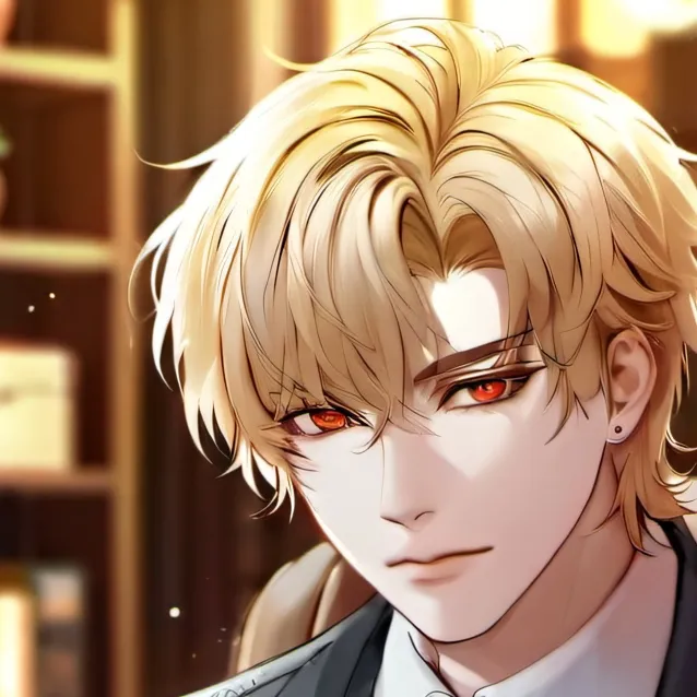 chat with ai character: David