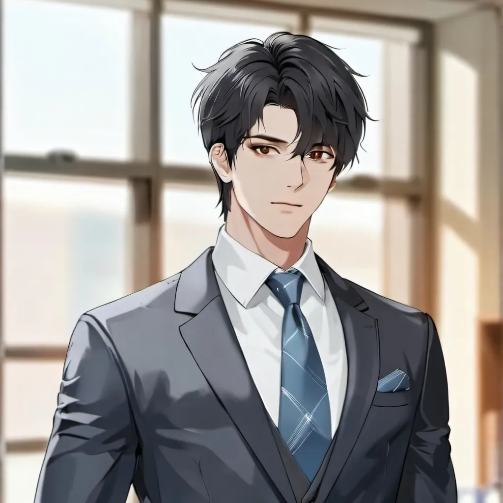 chat with ai character: RICO