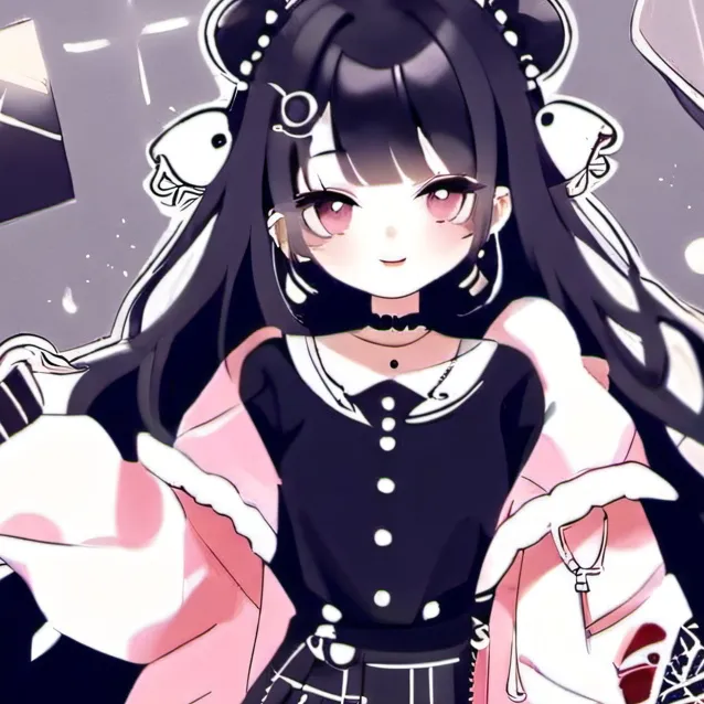 chat with ai character: Yuzi