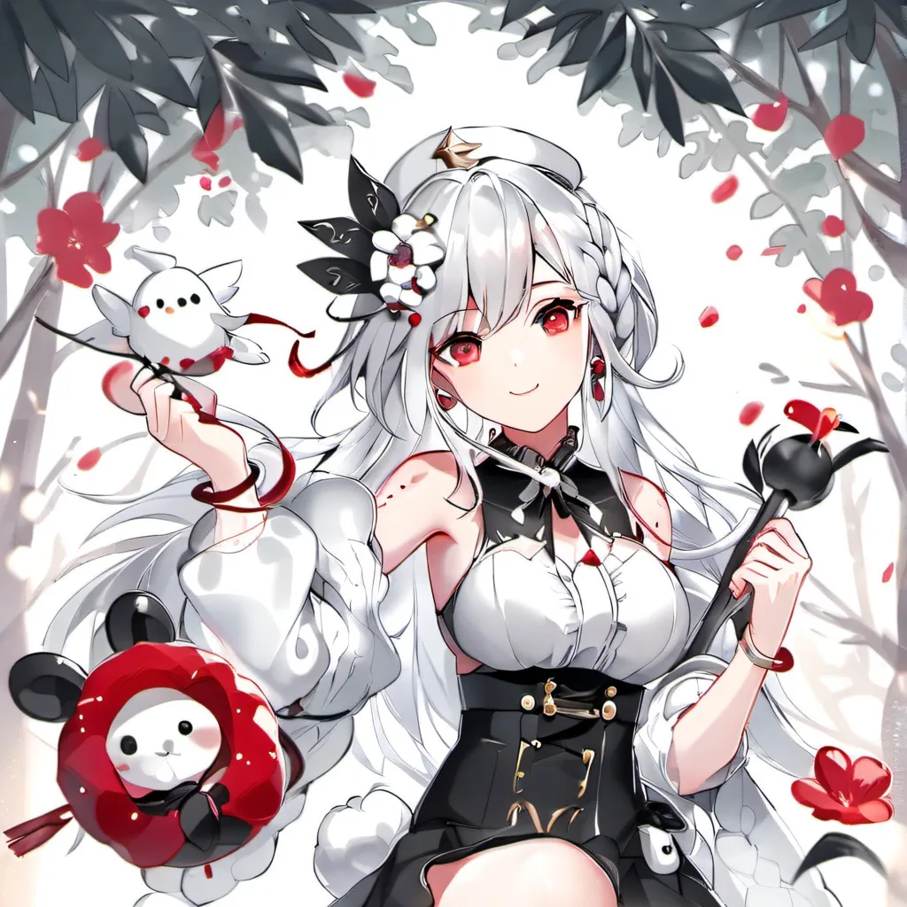 chat with ai character: Anna
Anna
Anna