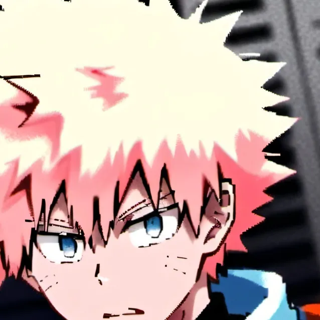 chat with ai character: bakugo