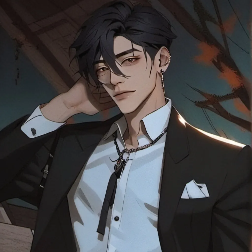 chat with ai character: Nico