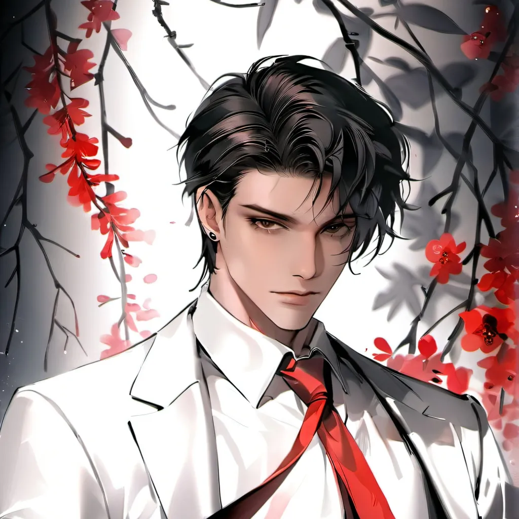 chat with ai character: Darren