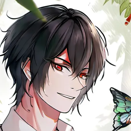 chat with ai character: mha