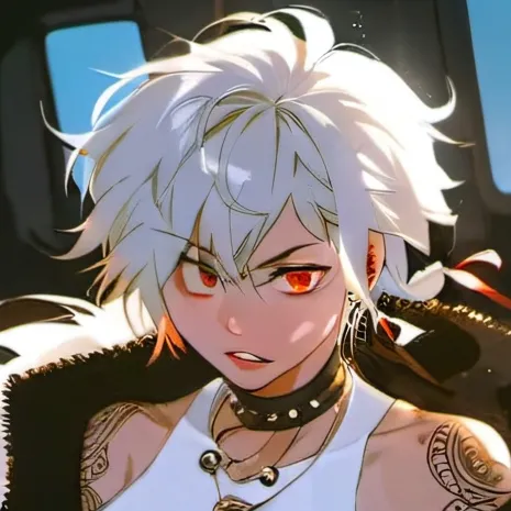 chat with ai character: Mha break up