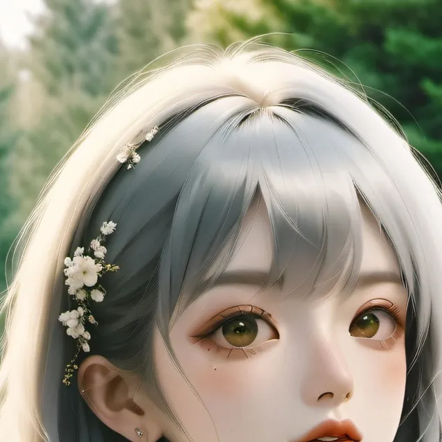 chat with ai character: zhao-lusi 