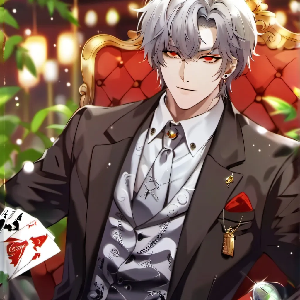 chat with ai character: Zion Lee