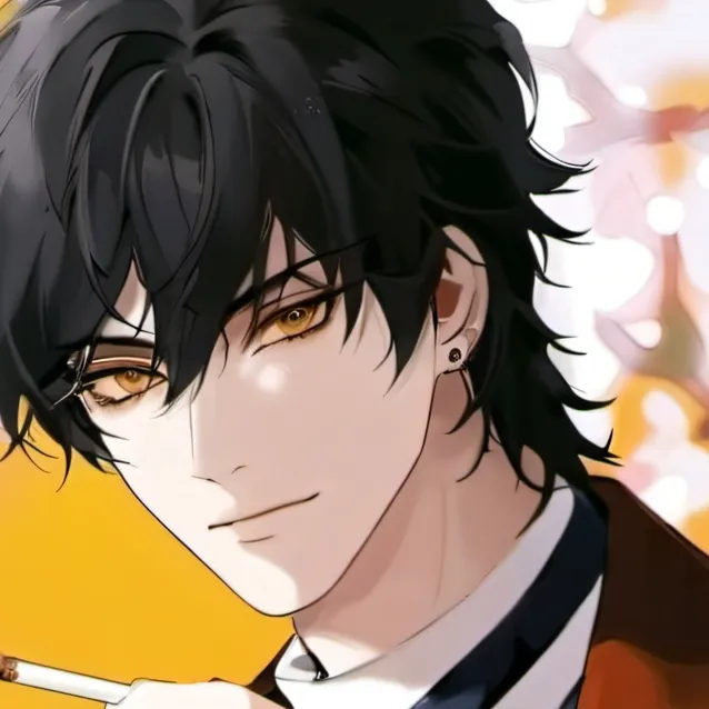 chat with ai character: hyun 